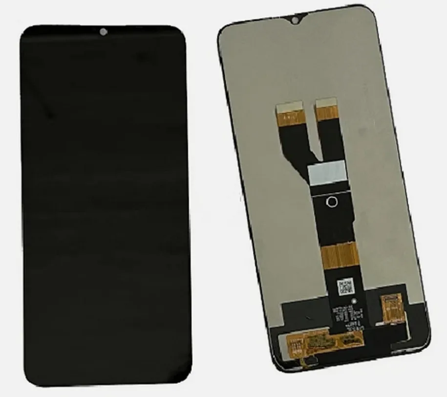 New ulefone note 16 pro LCD Display Touch Screen, 100% Tested LCD Digitizer, Glass Panel Replacement with Tools