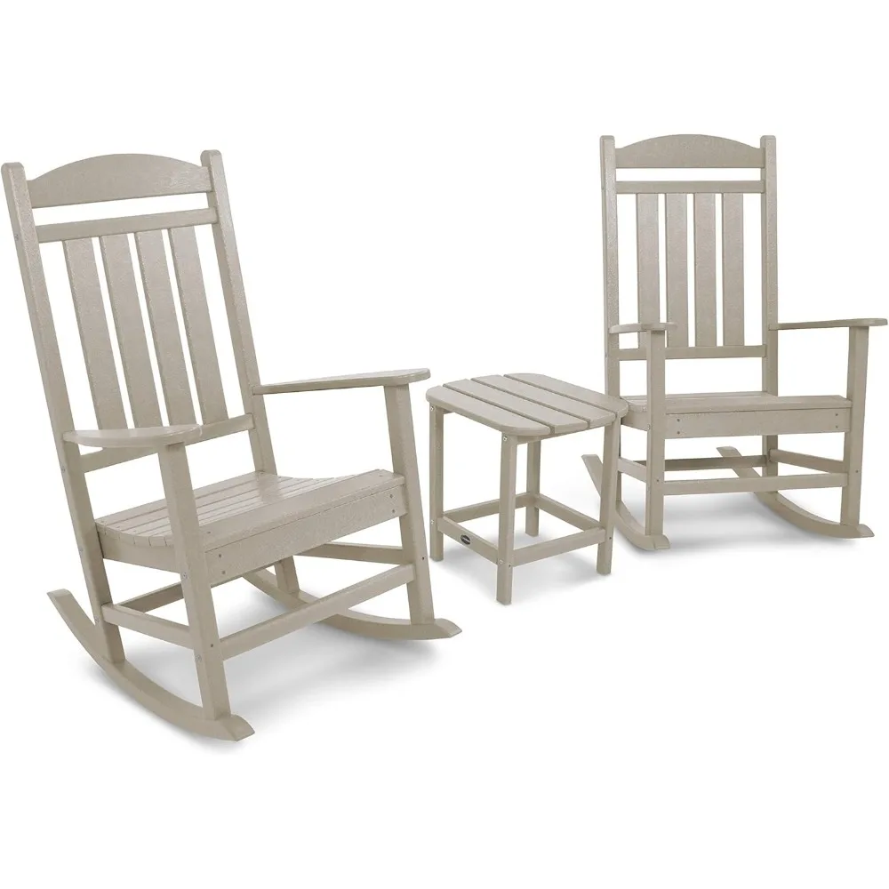 Zestaw mebli Presidential Rocker 3-częściowy