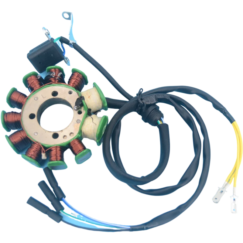 TC200 RC200 Generator Magneto Stator Coil TX200 TC RC TX 200 CG125-11 11 Pole AC Stator Coil stator Coil