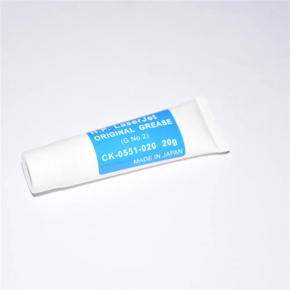 1 FY9-6022-000 CK-0551-020 CK-0551-000 CK-0439-000 FLOIL G-5000H 20g Lubricant Silicone Grease for CANON Fuser Film Sleeve Gear