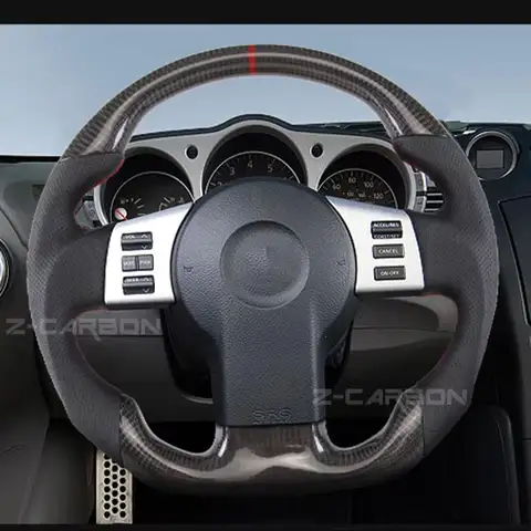 8 best sales nissan steering wheel - №1