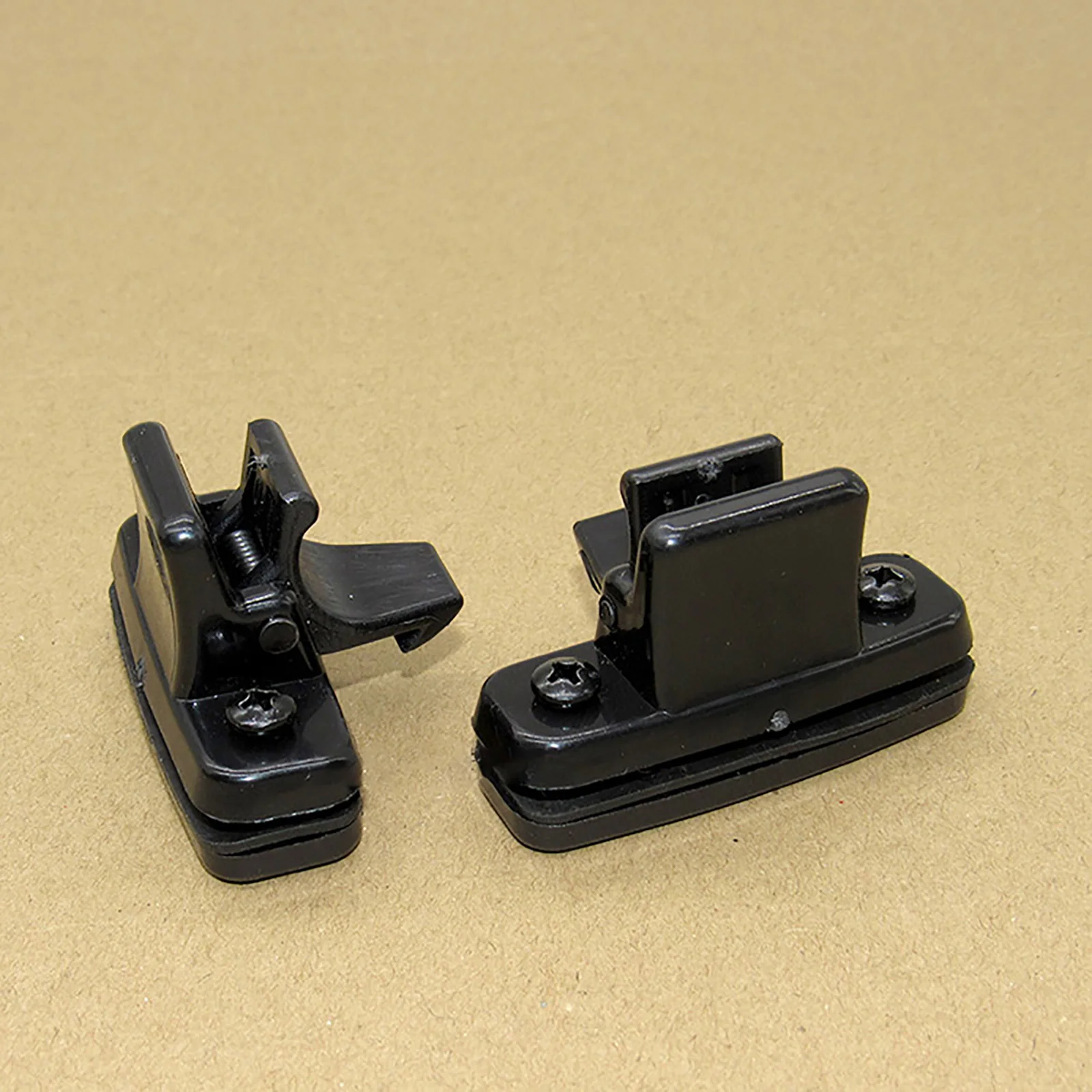 For Kubota 155/161/163/165 40MM Excavator Door and Window Glass Snap Lock Excavator Accessories