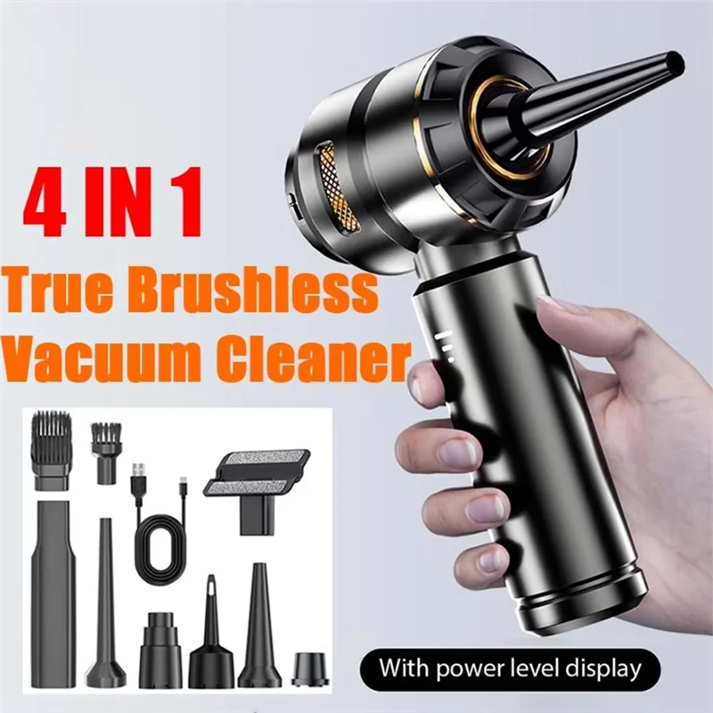 

Ac29-автомобильный пылесос, портативный мощный ручной бесщеточный двигатель, очистительная машина, воздушная тряпка для бытовой техники