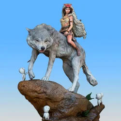 San Figure 1:18 Miniature Resin Model Kit Unpainted Plastic Model Kit a2232