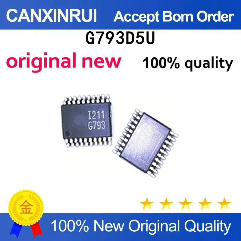 

(5-100 pieces)Projector chip brand new original G793 G793D5U G793