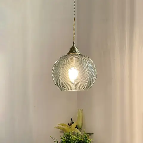 북유럽 글로브 그린 유리 펜던트 조명, 포스트 모던 LED 천장 걸이식 모던 볼, 주방 아일랜드 다이닝 룸 거실 침실용 Best5