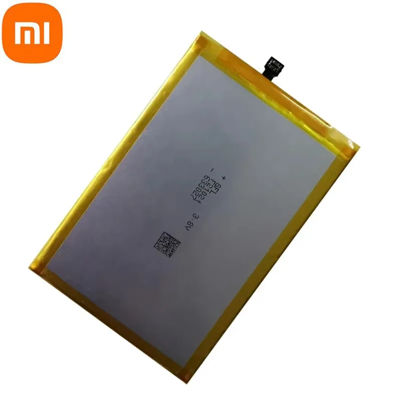 100% Original High Quality 5000mAh BN5F Battery For Xiaomi Redmi Pcoc F3 GT K40 5G 10C 10Prime Batteries Replacement Batteria