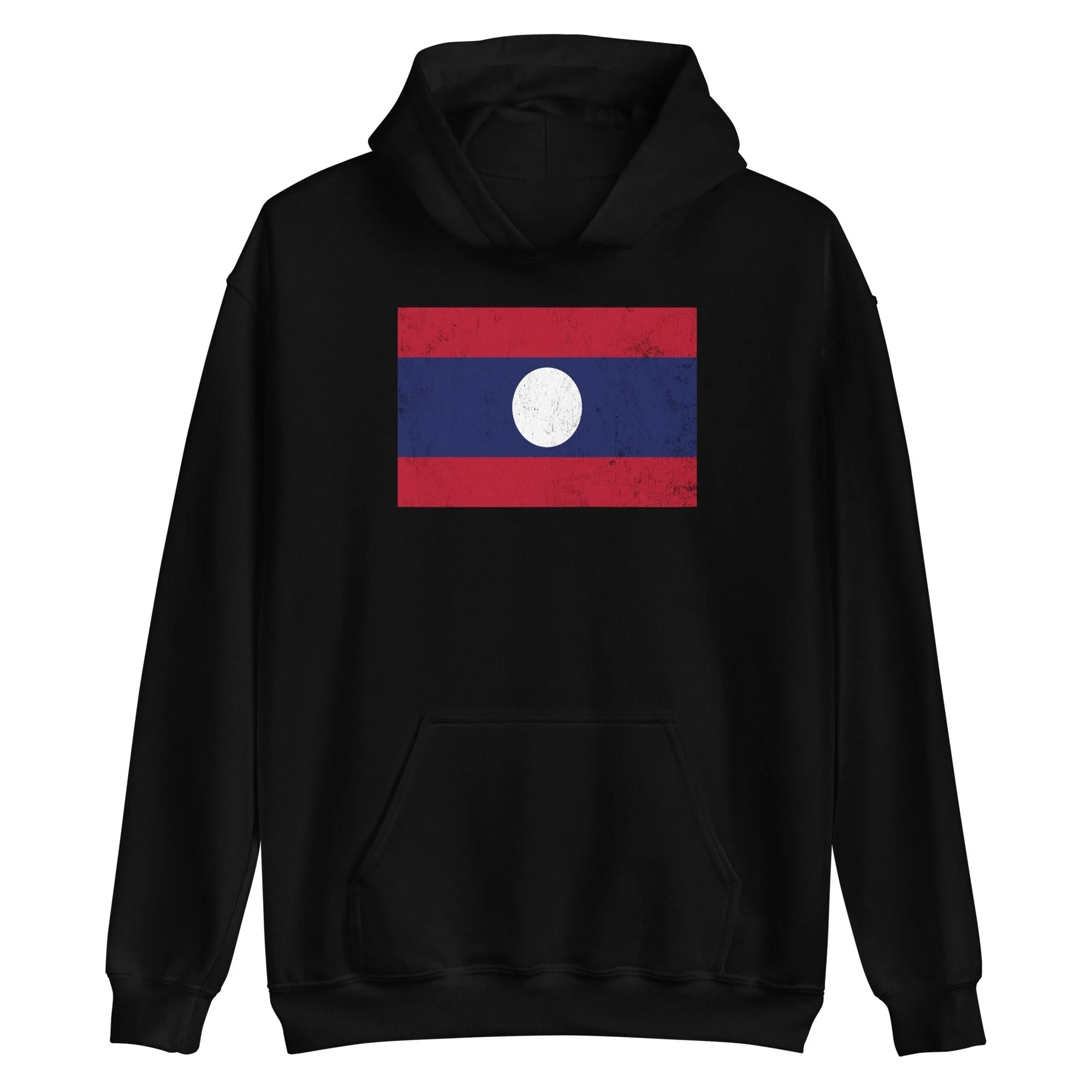 

Laos Flag Hoodie Men's and Women's Long Sleeve Sweatshirt Pullover Sportswear Men Clothing Y2k Tops Vintage Hip Hop Streetwear