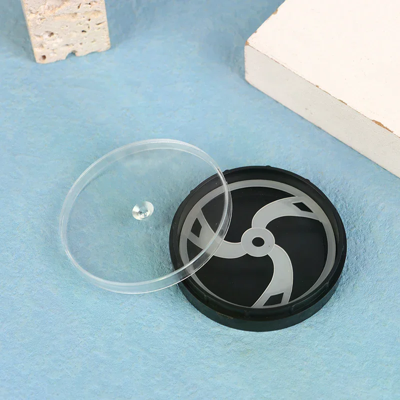 1Pc Watch Dial Screen Protector Box Watch Case For 51.27mm Watchmaker Tool Plastic Watch Cover Accessories