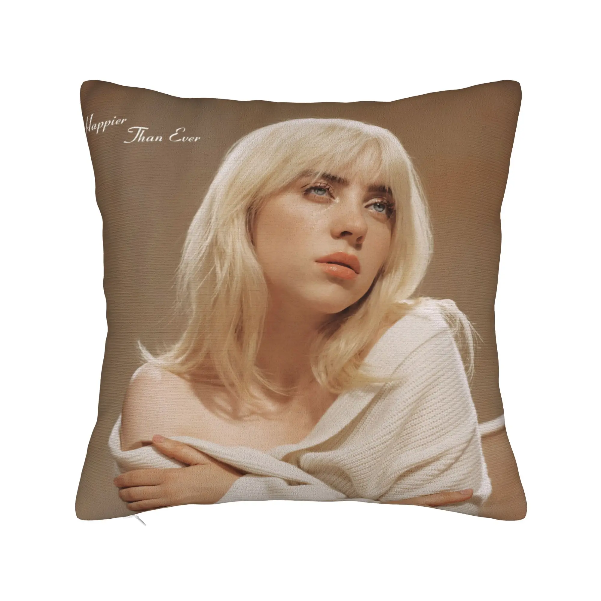 Billies Hit Me Hard And Soft Pillowcase Double-sided Printing Polyester Cushion Cover Decor  Pillow Case Cover Home Wholesale