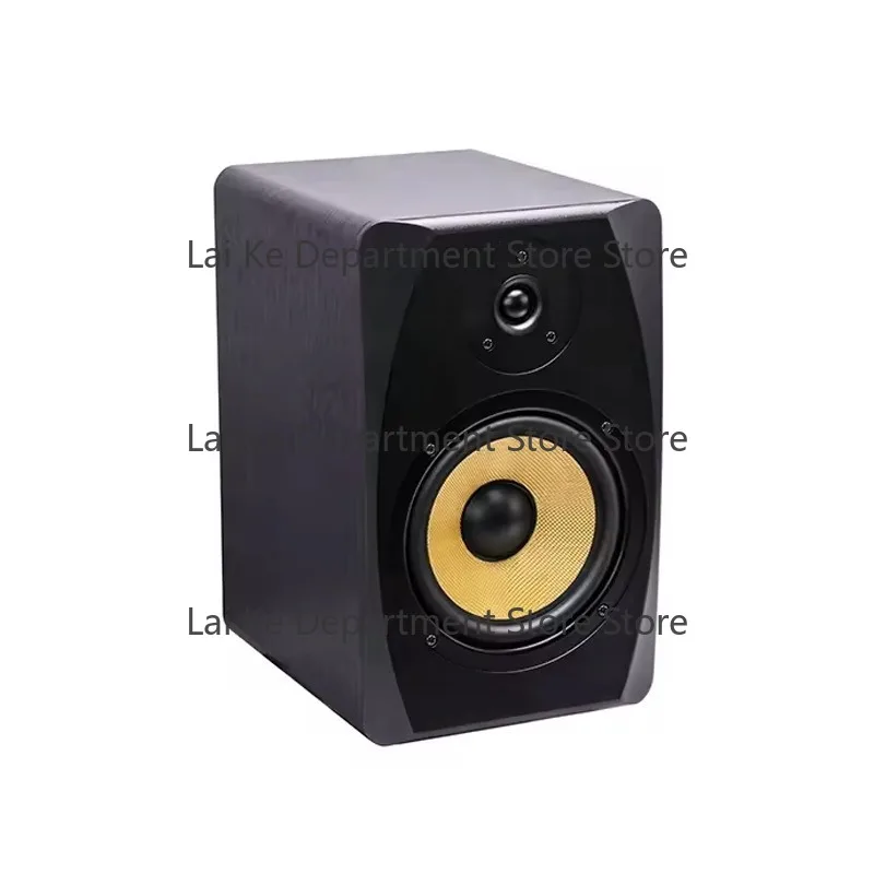 K5 Studio Recording Dedicated Powered Monitor Speaker, 2-Way High-Fidelity HIFI Sound, 5-Inch Monitor Speaker