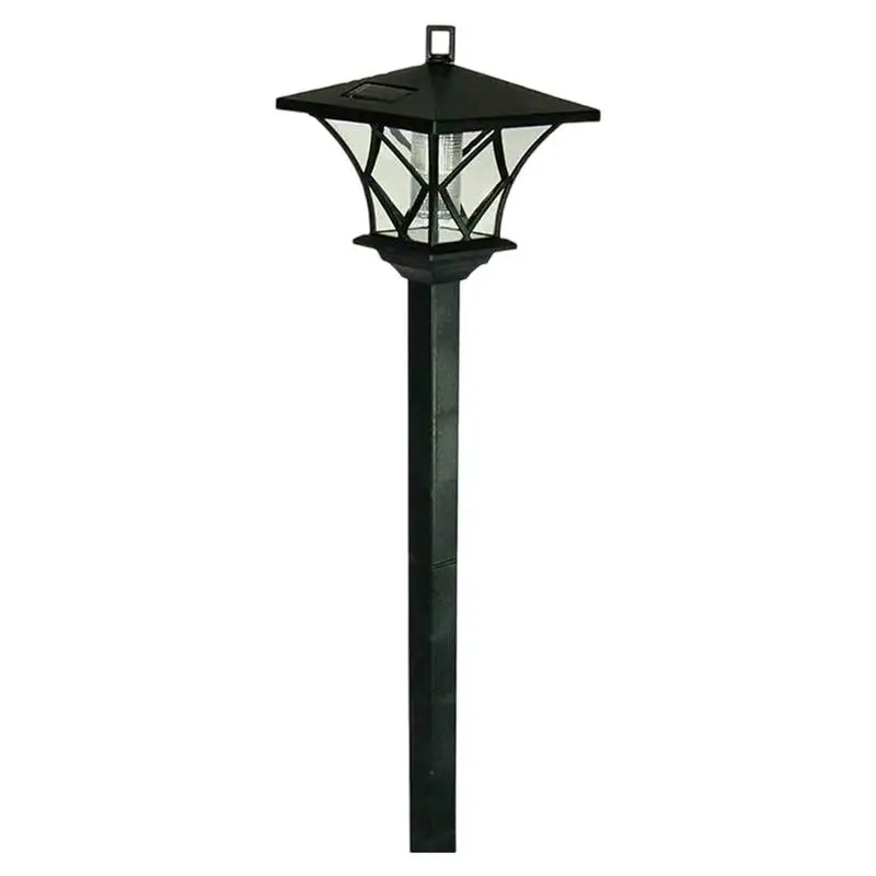 

Outdoor Solar Post Lights Outdoor Solar Lamp Vintage Garden Light Floor Lamp Outdoor Post Lights For Garden Patio Pathway Yard