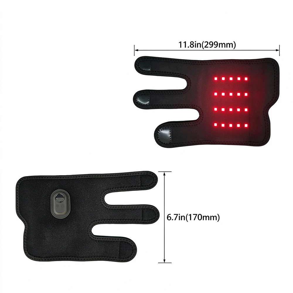 Red Light Therapy for Cat Dog Legs,Pet Laser Treatment,Suitable for Veterinarians,Muscle Joint Pain Relief,Reducing Inflammation