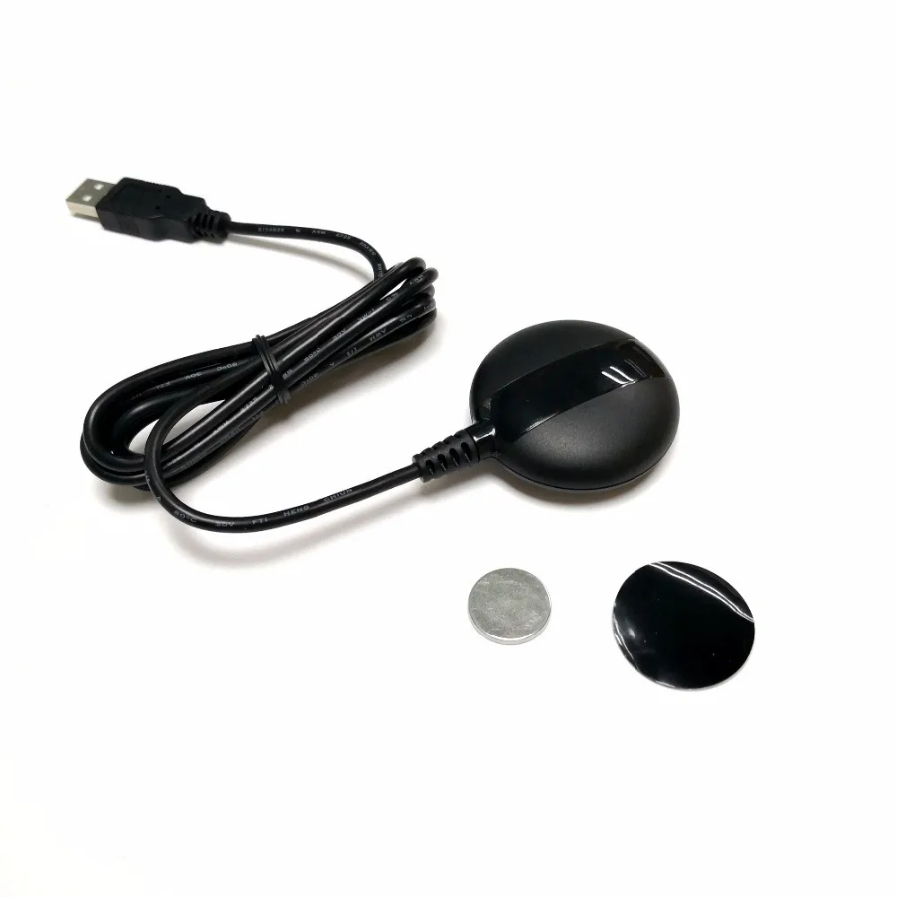 TOPGNSS GN800 GPS receiver,USB GPS receiver module antenna,UBX 7020 laptop usb gps,replace BU-353S4 BU353S4