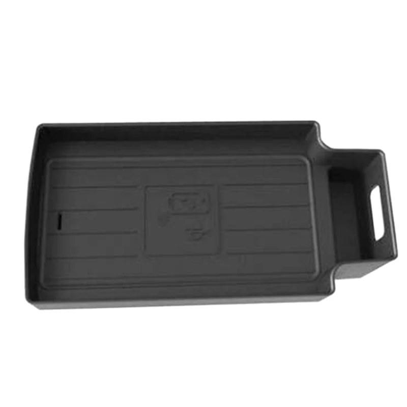 Car wireless fast charging holder for Audi Q3 SQ3 2013 2014 2015 2016 2017 2018 15W mobile phone charger charging pad plate