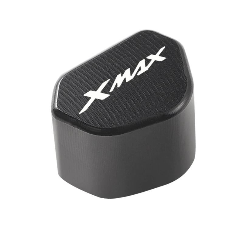 CNC Aluminum Motorcycle Button Turn Signal Switch Key Cap For YAMAHA XMAX X-MAX 125 250 300 400 XMAX300 XMAX250 Accessories