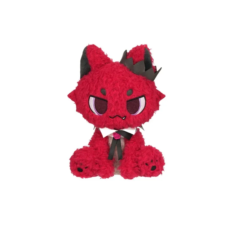 

29cm Anime Game Arknights Endfield Laevatain VER.Kawaii Cosplay Soft Cotton Doll Catoon Animal Dog Plushies Toy Figure Fans Gift