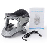 Medical Neck traction device Inflatable Cervical Collar Correction kit Neck Retractor Cervical Collar Stretcher Spine Pain Relif