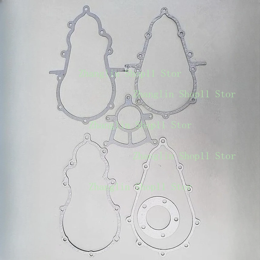 

Electric Tricycle Accessories Differential Mat Motor Box Backbridge Mat Differential Electric Vehicle Differential Motor Gasket