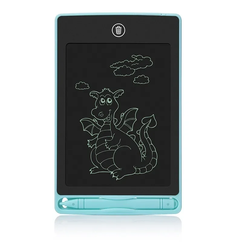 Tableta de escritura LCD de 4,4/6,5/8,5 pulgadas, almohadillas de escritura a mano, tablero electrónico portátil, tablero ultrafino, tableta de dibujo Digital