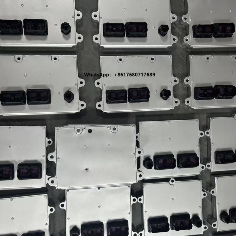 Engineering Machinery Electronic Control Module 4943134 4359433 ECM ECU Computer Board for Cummins ISB6.7 ISC8.3 ISL8.9 Engine
