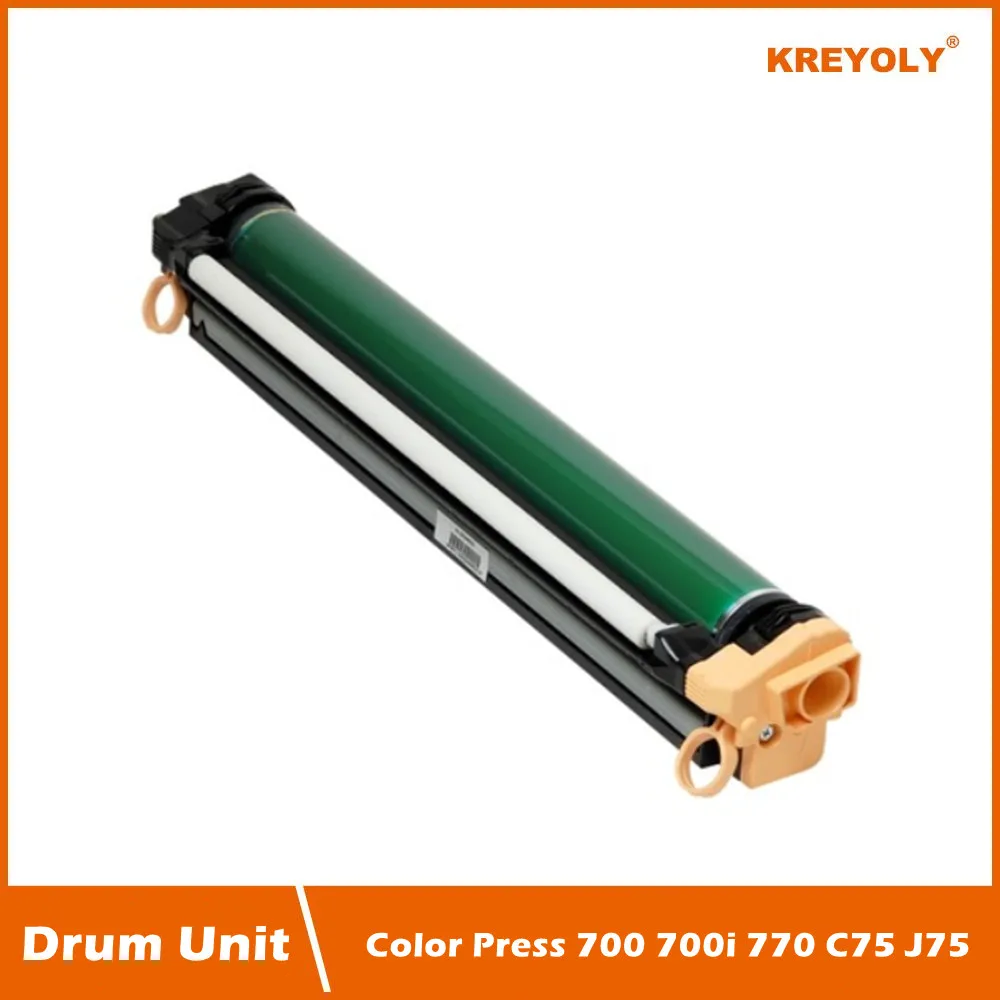 

Color Drum For Xerox Digital Color Press 700 700i 770 C75 J75 Drum Unit Cartridge 013R00656/013R00643/013R00672