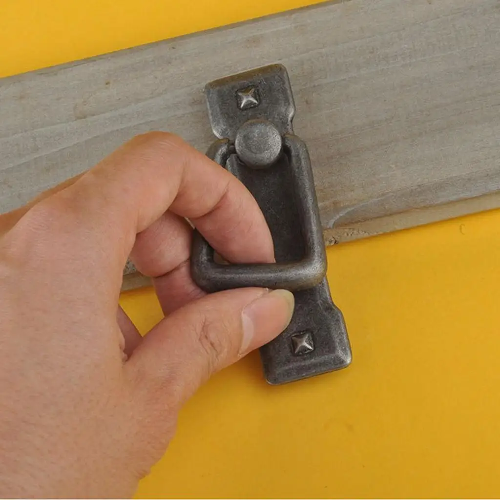 Pull Handle Drawer Box Case Cabinet Cupboard Carpenter Repair Decoration Hardware