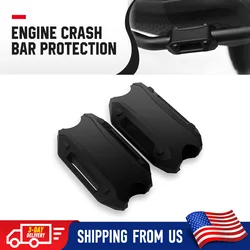 For CF MOTO CFMOTO 800 MT 650 MT 800MT 700MT 450MT 150 250 300 650 400 NK 400GT Bumper Trim block Engine protection accessories