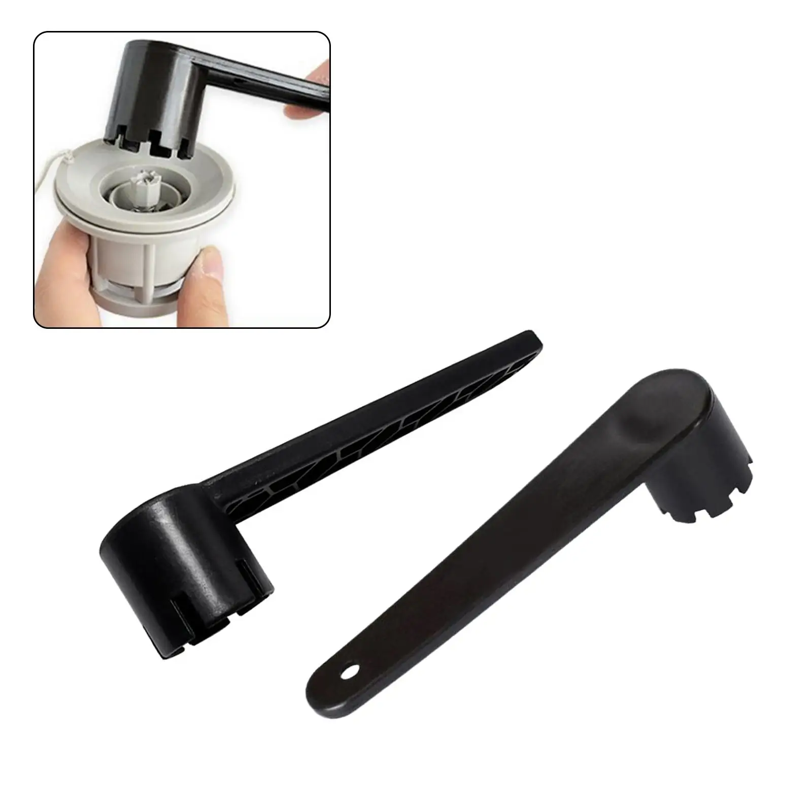 

Воздушный ключ для клапана Гаечный ключ для установки клапана Портативное удаление клапана для