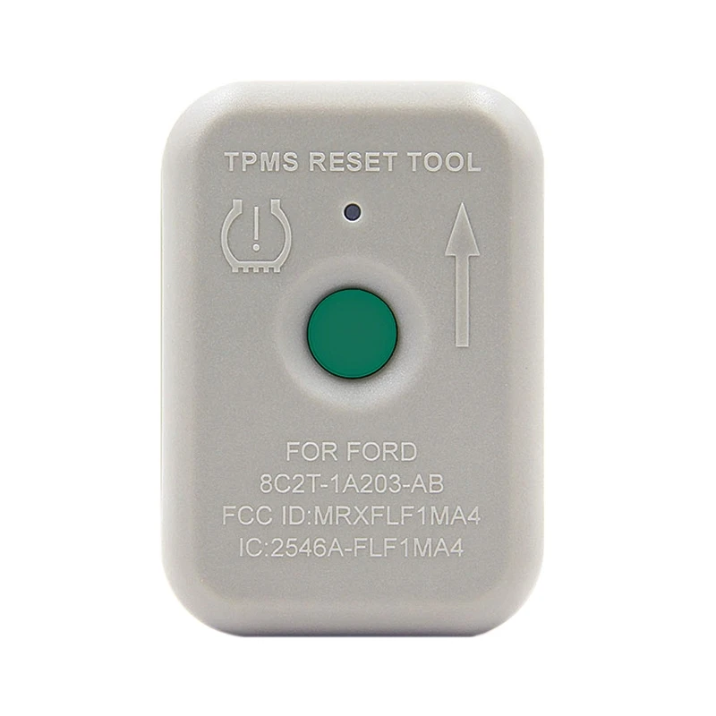 8C2T-1A203-A ตรวจวัดแรงดันลมยางสำหรับ TPMS-19เครื่องมือรีเซ็ตเซ็นเซอร์ Tpms