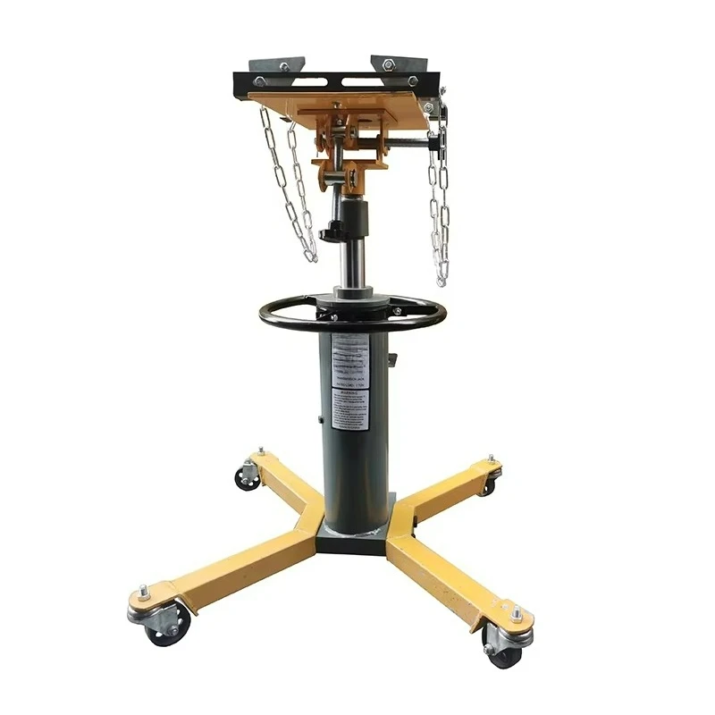 

Professional 0.5T Foot-operated Hydraulic Steel Floor Gear Box Hot Selling Steel Transmission Jack Wholesale Hydraulic Tool