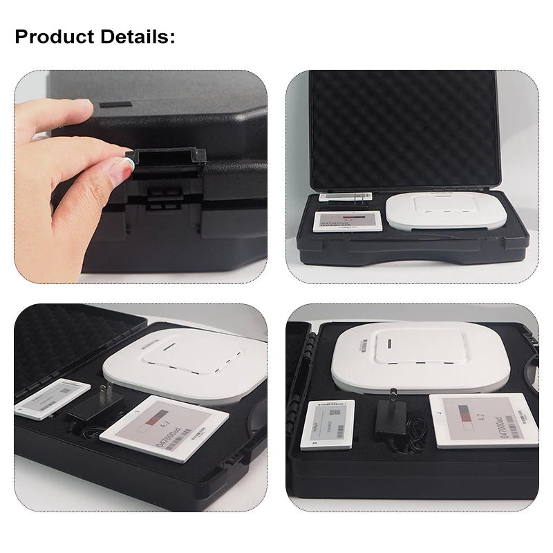 Demo Kit Electronic Shelf Label Digital
