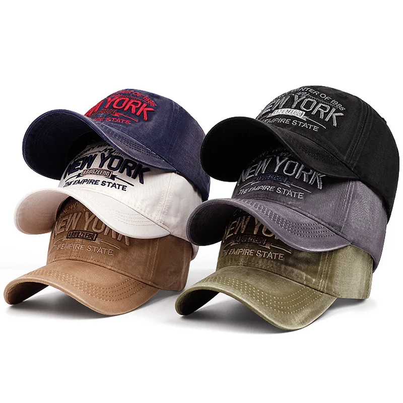 novo-bone-de-beisebol-ny-retro-lavado-com-letras-bordadas-unissex-ajustavel-com-protecao-solar-chapeu-casual-de-couro-para-jo