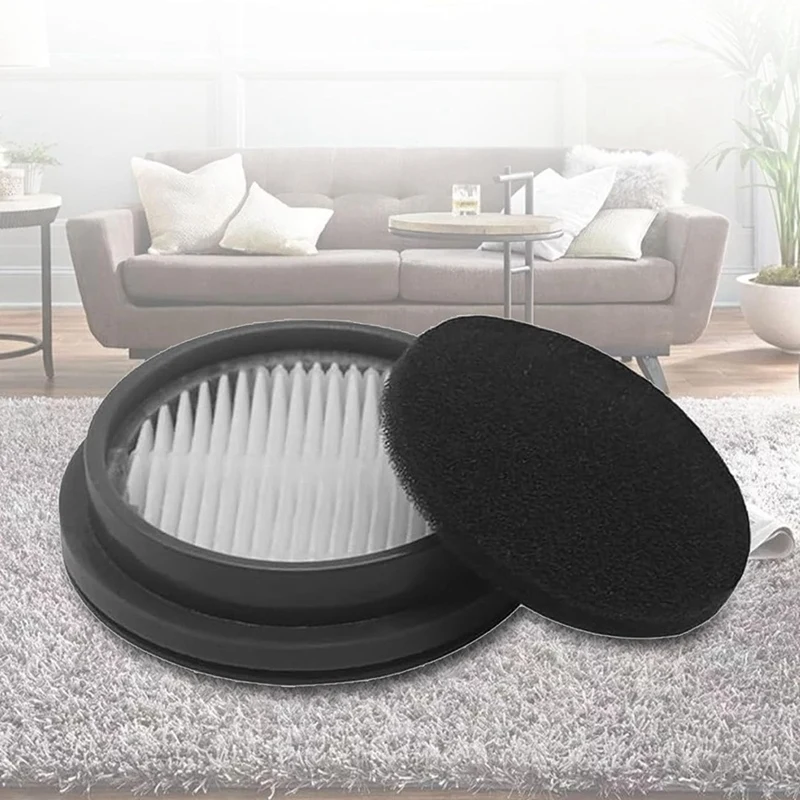 HEPA Filter For Afoddon A200PRO/A200, For ORFELD B08/C10A/C10G, Vacuum Filter For NEQUARE S12 S25 S26 S25pro Series