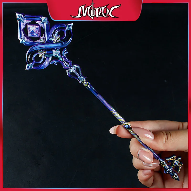 

22 см игровая периферия, отличная модель персонажа «Черная башня», коллекционное украшение для стола, креативные подарки на день рождения для парня, игрушка для мальчика