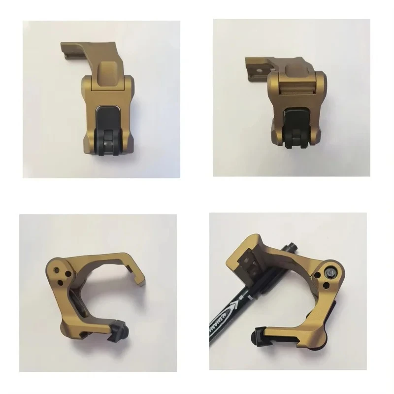 التكتيكية GB * S هيدرا جبل الناهض نطاق جبل ل T01 T02 E-PS 558 المجسم ريد دوت البصر PEQ-15 كشاف ضوء