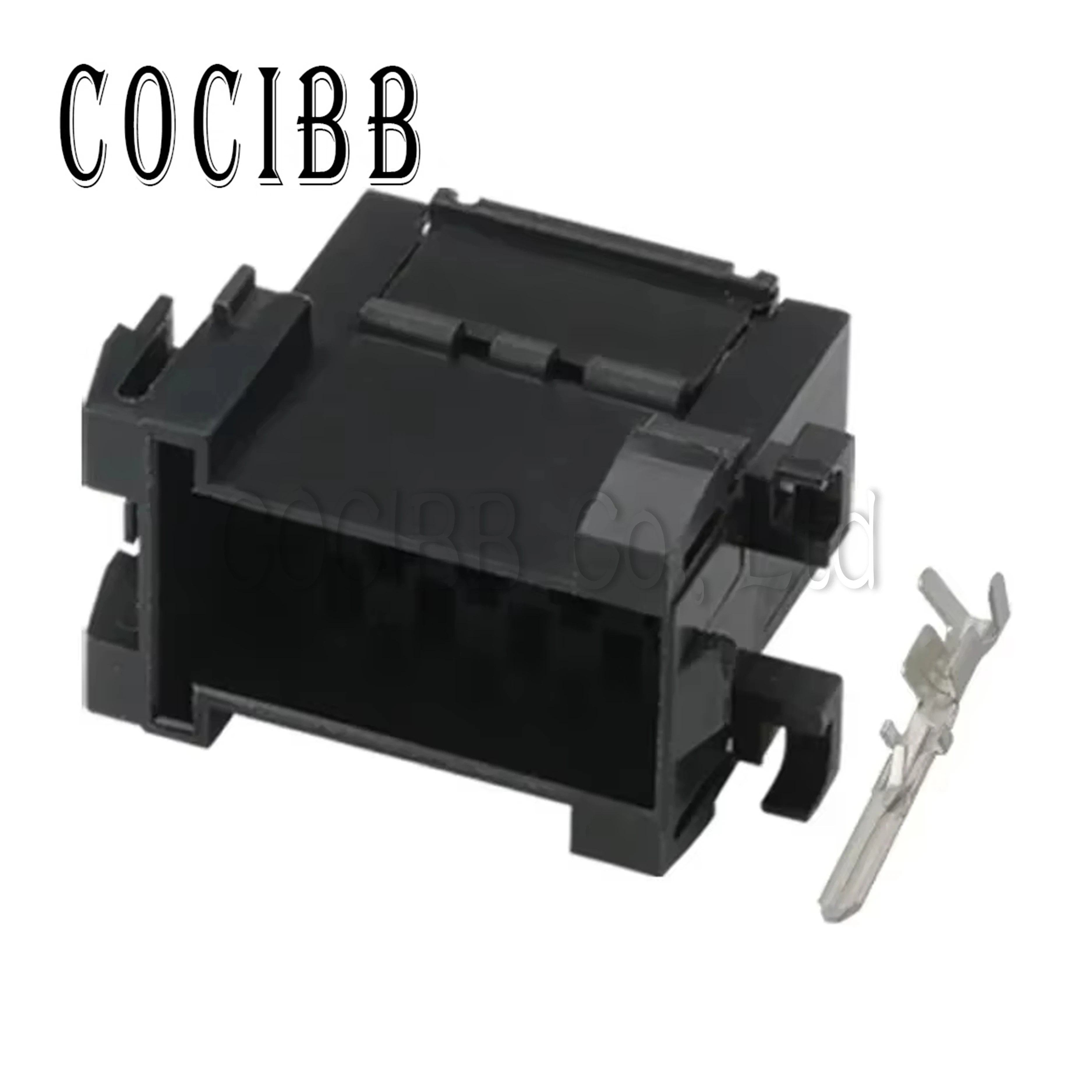 

1 Set 10 Pin 1-929505-4 929504-4 2.8 mm Auto Male Female Electrical Cable Plug Car Electronic Harness Plastic Wiring Connector