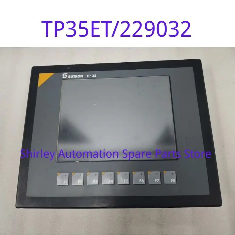 Used TP35ET/229032  touch screen TP35ET229032