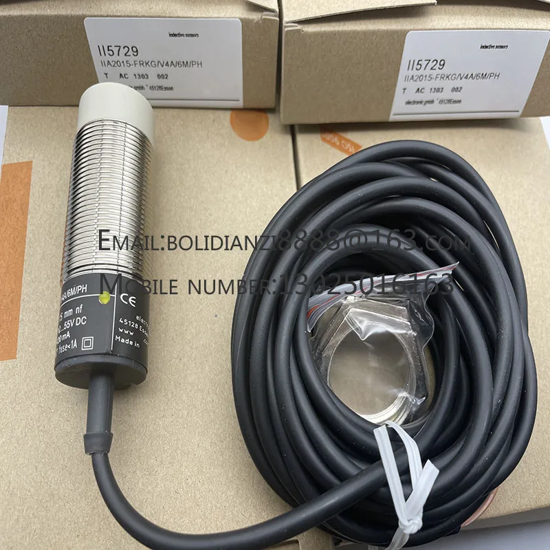 

Brand New Original in stock NBN50-L2K-E0–V1/-E2–V1 NBN50-L2K-A0–V1/-A2–V1 Quality assurance sensor