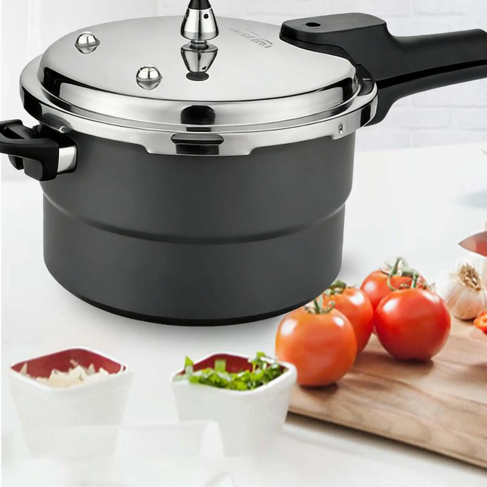 Pressure Cooker 80kpa Quickly Cooking Instant Cooking Pot for Indoor Outdoor