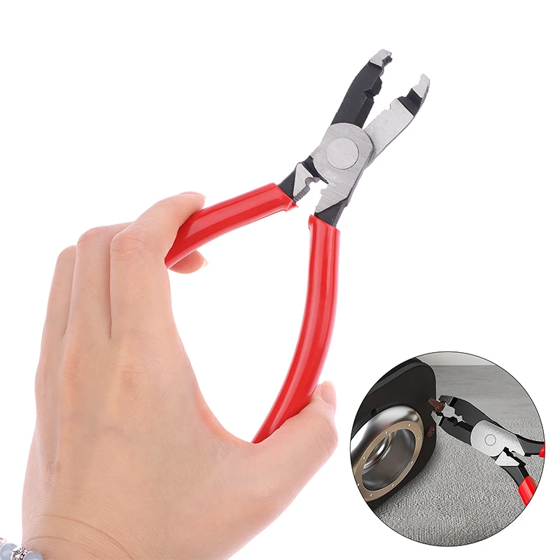 Screw Pliers/Screw Puller/Removal Clamp, Non-slip Jaws For Quick Extraction Of Damaged/Stuck/Rusty Screw Hand Tools