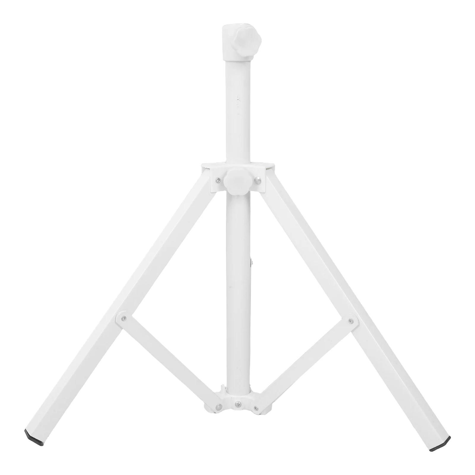 

Heavy Duty Metal for Garden Patio Beach Weather Resistant Outdoor Support Stable Tripod Design Stand Base Garden Decoration