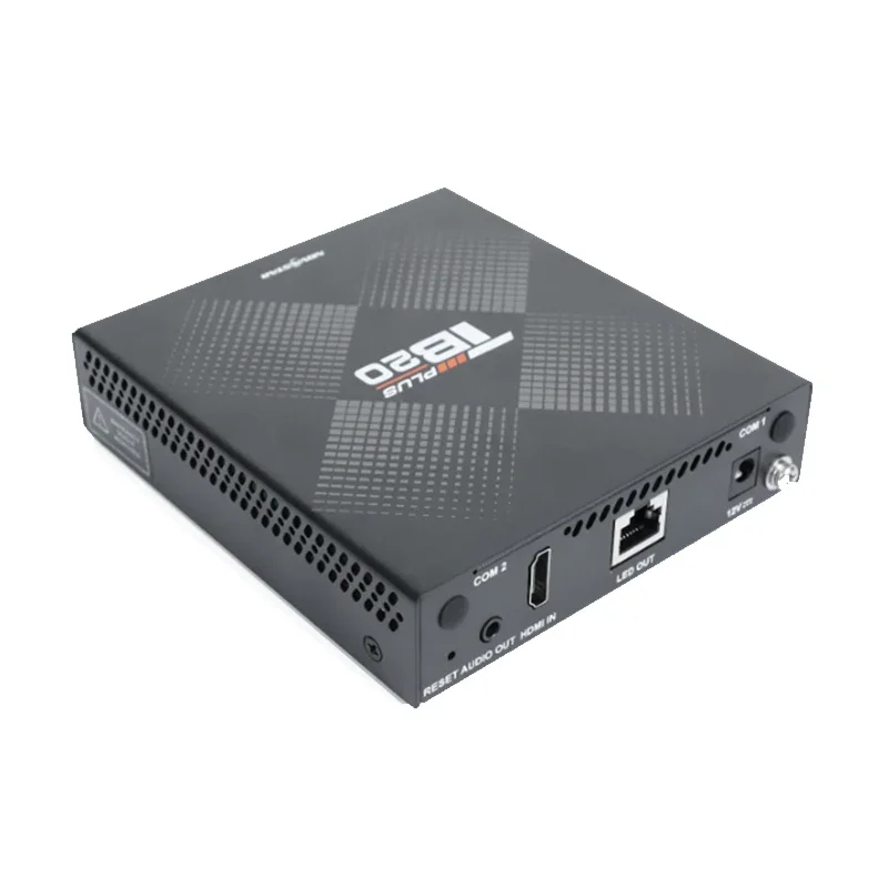 In Stock New Version Novastar TB20 Plus 1.4ghz Novastar Led Display Multimedia Player Box