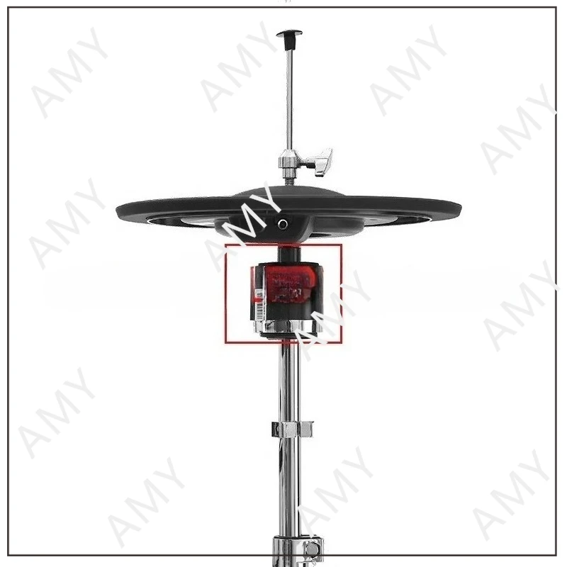 Sensore controller Hihat Lemon E Drum 2025 per pedale Hihat per set batteria elettronica Roland Alesis VH11