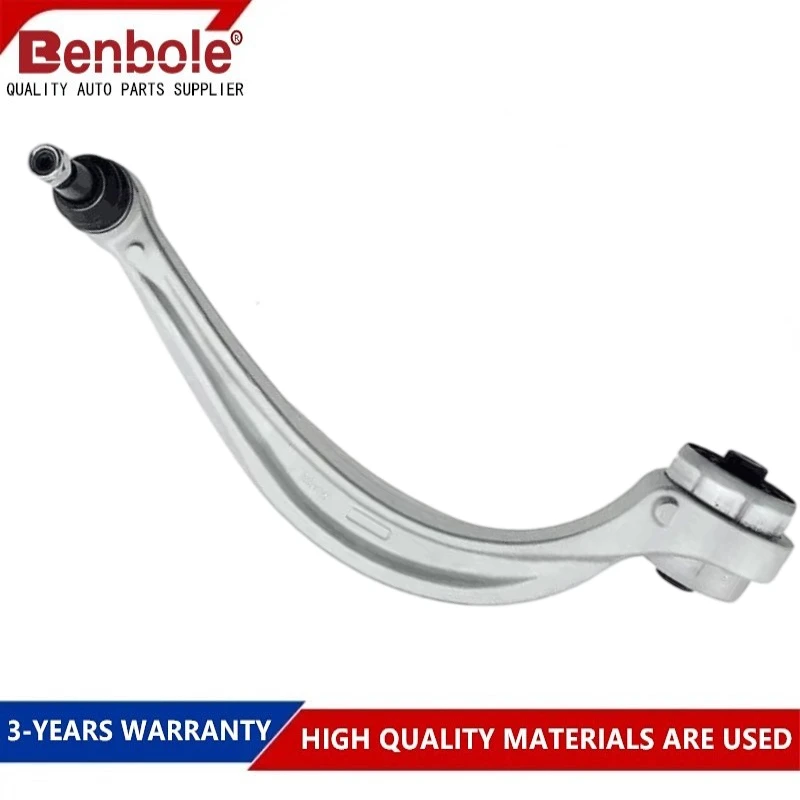 

Передний левый нижний рычаг подвески для VW Touareg AUDI A8 D5 S8 Q7 Q8 RSQ8 2018-2025 OEM 4M0407693C 4M0407693D 4M0407693E 4M0407693F