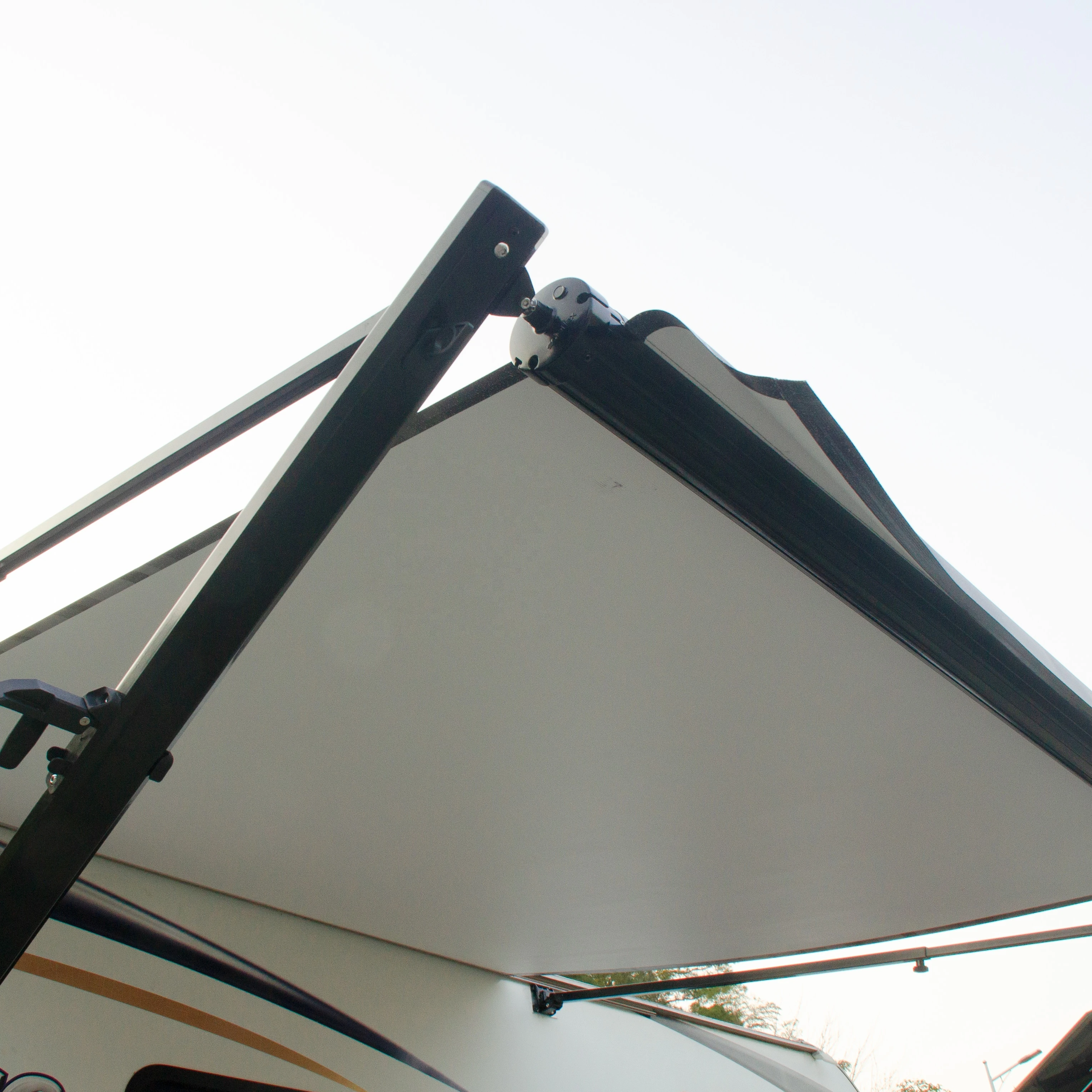 B1 Electric Type American Trailer Side Awning