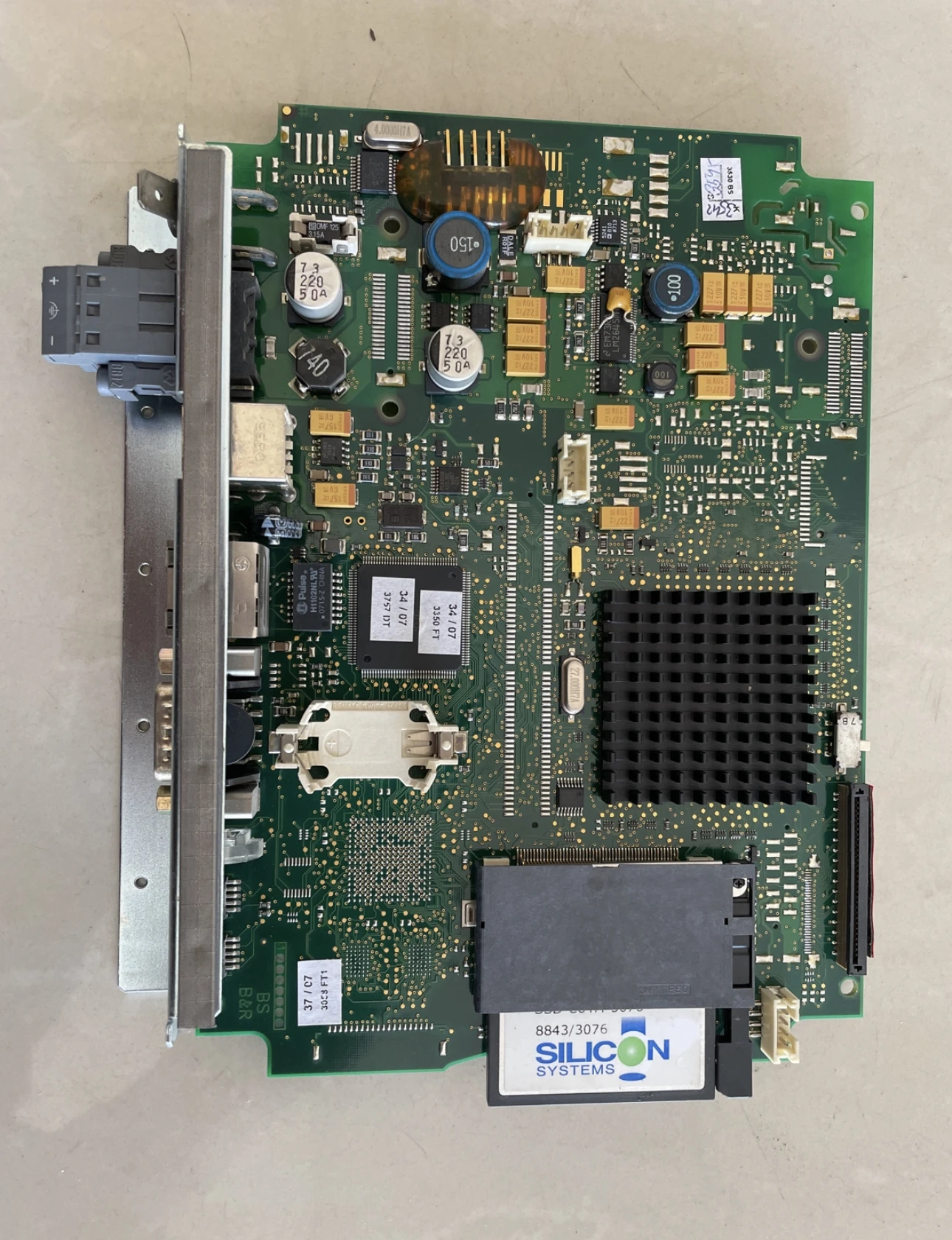 PP1MB1/6 CS0144101060-05 test ok circuit board motherboard
