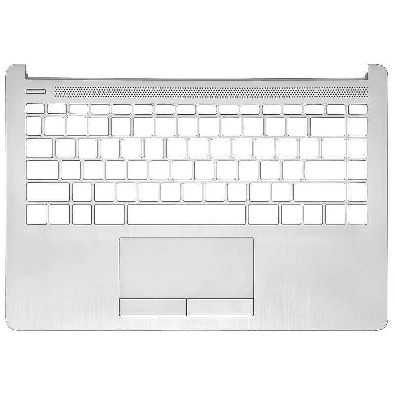 Imagem -04 - para hp 14s-cr 14s-cf 14-cf 14-dk Tpn-i130 I135 340 g5 Portátil Lcd Capa Traseira Moldura Frontal Teclado Apoio de Mãos Superior Novo