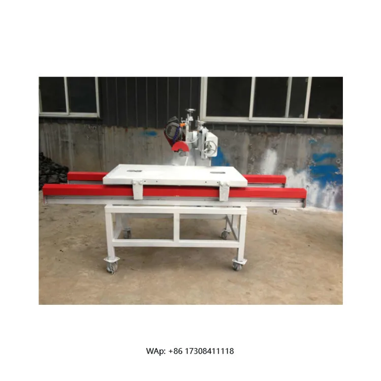 HG-58 휴대용 자동 타일 커터 석재 대리석 세라믹 타일 톱 전기 타일 절단기