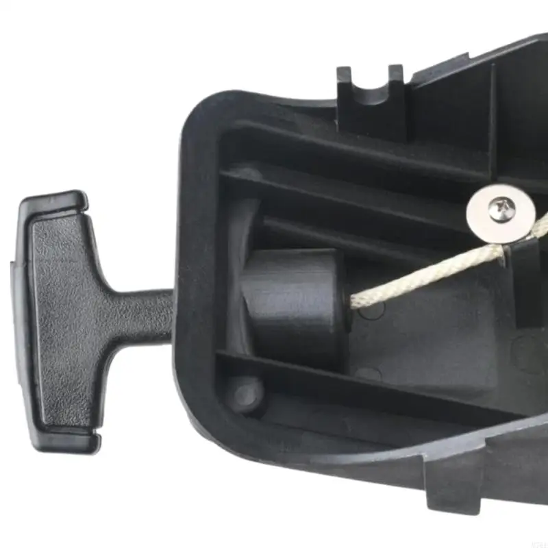 M76E Pull Start Starter Assembly für 15HP 15MSH 15ESHU 15MLHU Schiffsmotorreparatur – Detail 5